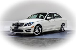 2012 Mercedes-Benz C-Class C 300 Sport 4MATIC WDDGF8BB4CR200282 2012 Mercedes-Benz C-Class C 300 Sport 4MATIC