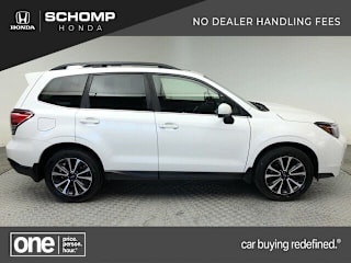 2018 Subaru Forester JF2SJGEC8JH515611 2018 Subaru Forester