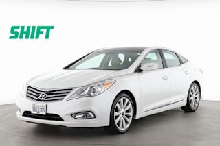 2013 Hyundai Azera KMHFH4JG0DA329329 2013 Hyundai Azera