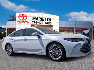 2021 Toyota Avalon 4T1CZ1FB7MU059042 2021 Toyota Avalon