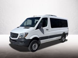 2017 Mercedes-Benz Sprinter Passenger WDZFE7CD0HP520060 2017 Mercedes-Benz Sprinter Passenger