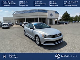2016 Volkswagen Jetta 1.4T S 3VW267AJ3GM218445 2016 Volkswagen Jetta 1.4T S
