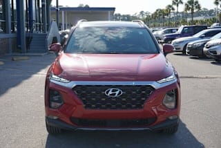 2019 Hyundai Santa Fe 5NMS53AD4KH047712 2019 Hyundai Santa Fe