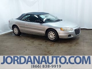 2005 Chrysler Sebring Base 1C3EL45X95N503230 2005 Chrysler Sebring Base