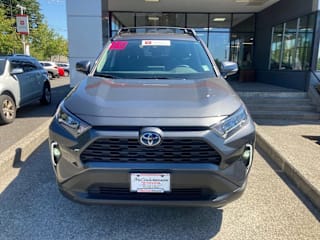 2019 Toyota RAV4 Hybrid LE 2T3MWRFVXKW012677 2019 Toyota RAV4 Hybrid LE