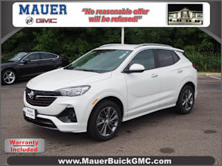 2021 Buick Encore GX Preferred KL4MMCSL1MB049632 2021 Buick Encore GX Preferred