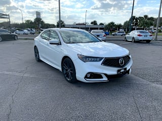 2018 Acura TLX SH-AWD V6 w/Tech w/A-SPEC 19UUB3F63JA003142 2018 Acura TLX SH-AWD V6 w/Tech w/A-SPEC