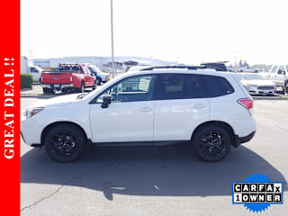 2018 Subaru Forester JF2SJAGCXJH577151 2018 Subaru Forester