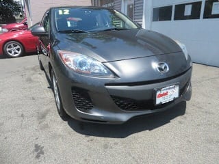 2012 Mazda Mazda3 i Touring JM1BL1L81C1597908 2012 Mazda Mazda3 i Touring