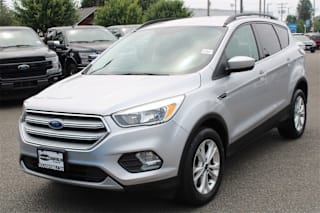 2018 Ford Escape SE 1FMCU9GDXJUB02166 2018 Ford Escape SE