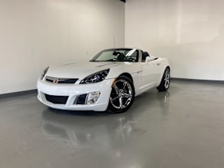 2008 Saturn SKY Red Line 1G8MF35X38Y122415 2008 Saturn SKY Red Line