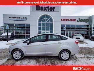 2019 Ford Fiesta 3FADP4AJ6KM154827 2019 Ford Fiesta