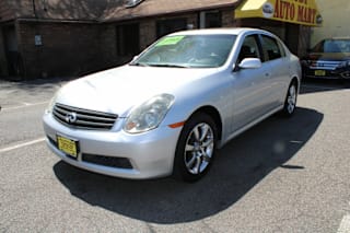 2006 Infiniti G35 x JNKCV51F36M601997 2006 Infiniti G35 x