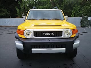 2007 Toyota FJ Cruiser Base JTEBU11F770099444 2007 Toyota FJ Cruiser Base