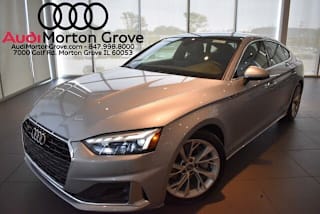 2020 Audi A5 Sportback 2.0T quattro Premium Plus WAUCNCF51LA019574 2020 Audi A5 Sportback 2.0T quattro Premium Plus