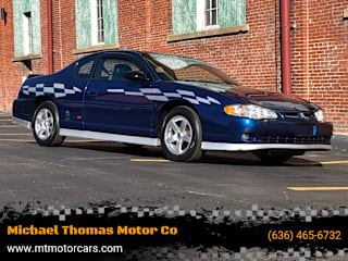 2003 Chevrolet Monte Carlo 2G1WX15KX39275013 2003 Chevrolet Monte Carlo