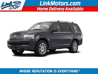 2014 Lincoln Navigator Base 5LMJJ2J52EEL00598 2014 Lincoln Navigator Base