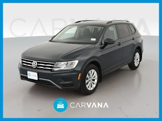 2018 Volkswagen Tiguan 2.0T S 4Motion 3VV0B7AX0JM108133 2018 Volkswagen Tiguan 2.0T S 4Motion
