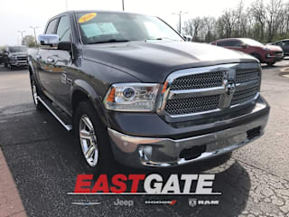 2016 Ram Pickup 1500 Laramie Longhorn 1C6RR7PM3GS134036 2016 Ram Pickup 1500 Laramie Longhorn