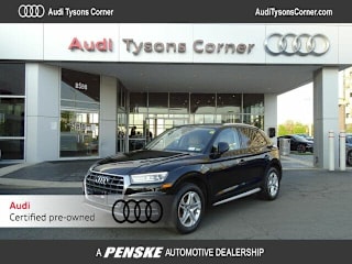 2018 Audi Q5 2.0T quattro Premium WA1ANAFY5J2206522 2018 Audi Q5 2.0T quattro Premium