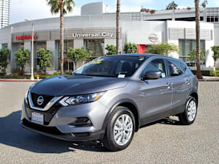 2020 Nissan Rogue Sport JN1BJ1CV4LW280514 2020 Nissan Rogue Sport