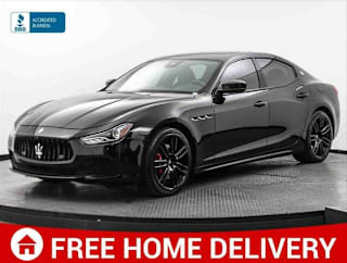2017 Maserati Ghibli ZAM57RSS4H1249858 2017 Maserati Ghibli
