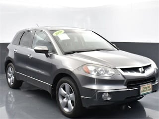 2009 Acura RDX SH-AWD w/Tech 5J8TB18529A001303 2009 Acura RDX SH-AWD w/Tech