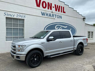 2016 Ford F-150 Lariat 1FTEW1EG8GKD54248 2016 Ford F-150 Lariat