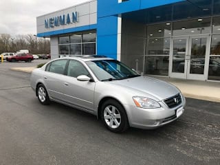 2003 Nissan Altima 1N4AL11E13C290964 2003 Nissan Altima