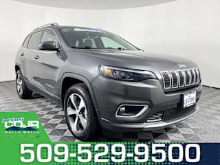 2020 Jeep Cherokee Limited 1C4PJMDXXLD602640 2020 Jeep Cherokee Limited