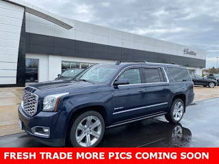 2018 GMC Yukon XL Denali 1GKS2HKJ4JR302884 2018 GMC Yukon XL Denali
