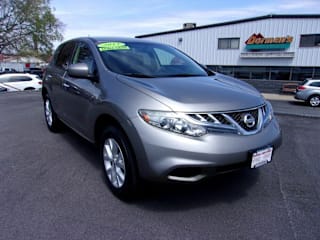 2012 Nissan Murano SL JN8AZ1MWXCW221321 2012 Nissan Murano SL