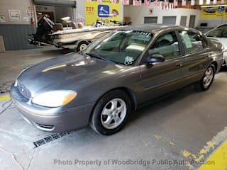 2005 Ford Taurus 1FAFP53285A206836 2005 Ford Taurus