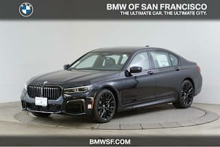 2021 BMW 7 Series WBA7U2C00MCG46900 2021 BMW 7 Series