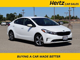 2018 Kia Forte LX 3KPFL4A77JE247898 2018 Kia Forte LX