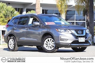 2020 Nissan Rogue KNMAT2MV9LP503776 2020 Nissan Rogue