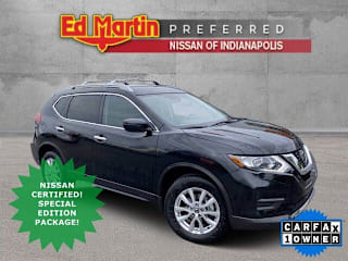 2020 Nissan Rogue S 5N1AT2MV7LC753536 2020 Nissan Rogue S