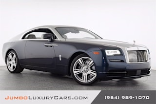 2017 Rolls-Royce Wraith Base SCA665C53HUX86692 2017 Rolls-Royce Wraith Base