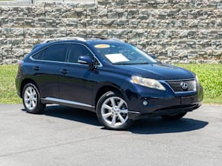 2010 Lexus RX 350 Base JTJZK1BAXA2401572 2010 Lexus RX 350 Base