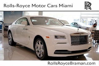 2016 Rolls-Royce Wraith SCA665C52GUX85970 2016 Rolls-Royce Wraith