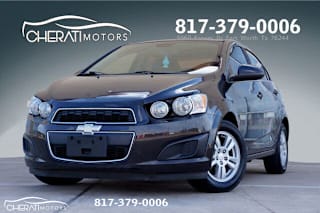 2013 Chevrolet Sonic 1G1JC5SH4D4244687 2013 Chevrolet Sonic
