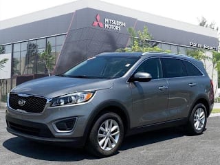 2017 Kia Sorento LX 5XYPG4A35HG272429 2017 Kia Sorento LX