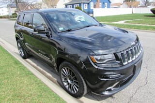 2015 Jeep Grand Cherokee SRT 1C4RJFDJ1FC641790 2015 Jeep Grand Cherokee SRT