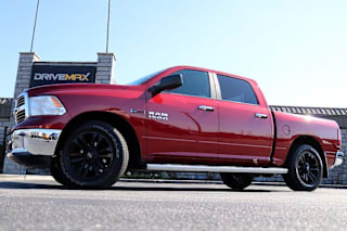 2015 Ram Pickup 1500 1C6RR6LM4FS590027 2015 Ram Pickup 1500