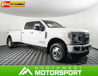 2020 Ford F-350 Super Duty Platinum 1FT8W3DT8LED26403 2020 Ford F-350 Super Duty Platinum