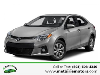 2016 Toyota Corolla 5YFBURHE3GP528164 2016 Toyota Corolla