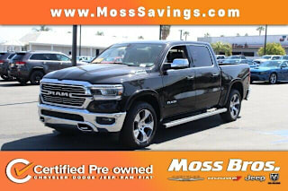 2020 Ram Pickup 1500 1C6SRFJT1LN293190 2020 Ram Pickup 1500