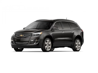 2016 Chevrolet Traverse LTZ 1GNKVJKD4GJ265189 2016 Chevrolet Traverse LTZ