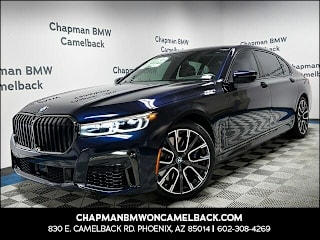 2021 BMW 7 Series WBA7U2C06MCG39191 2021 BMW 7 Series