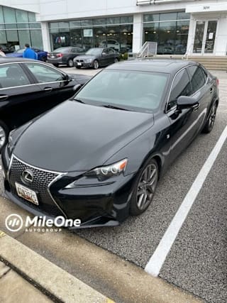 2015 Lexus IS 250 JTHCF1D27F5028241 2015 Lexus IS 250